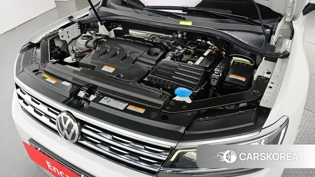 Volkswagen Tiguan second Generation id 4019860 из Кореи 16