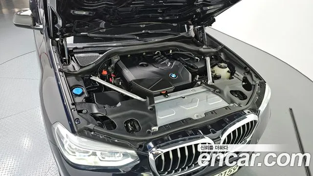 BMW X4 (G02) id 2659887 из Кореи 16