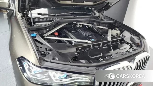 BMW X7 (G07) id 3487930 из Кореи 16