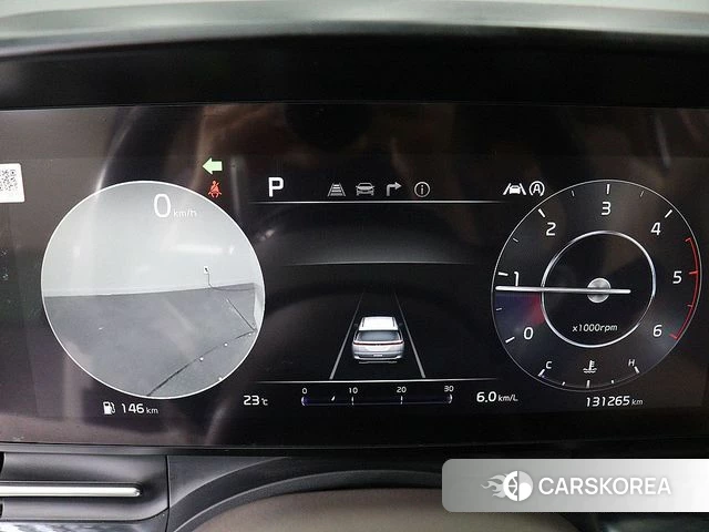 Kia Carnival 4th generation id 4507458 из Кореи 16