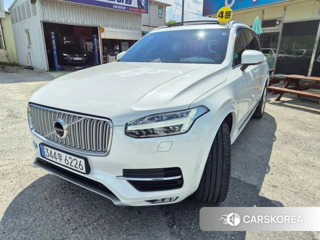 Volvo XC90 second Generation id 4416959 из Кореи 16