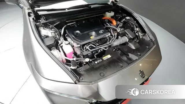 Toyota Crown Crossover id 3457320 из Кореи 16