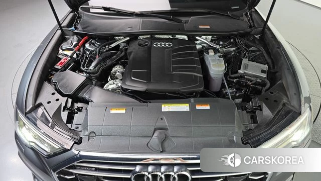 Audi A6 (C8) id 4864557 из Кореи 30