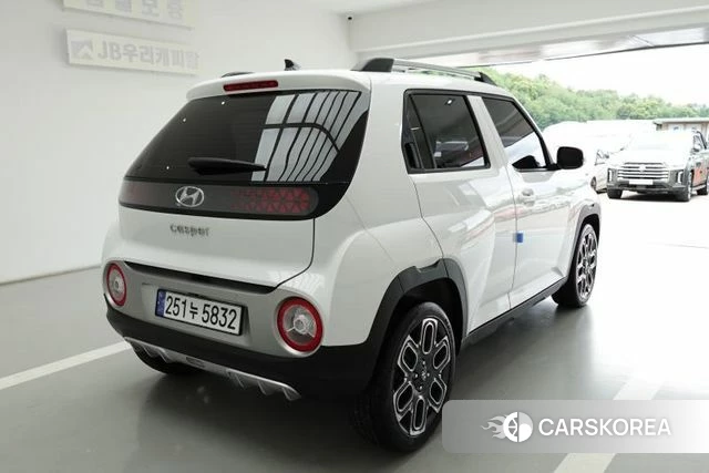 Hyundai Casper id 4511415 из Кореи 16