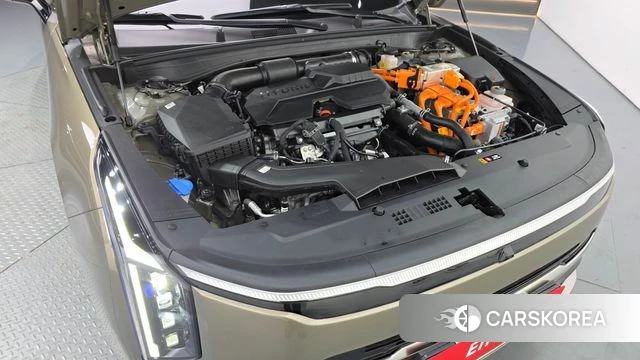 Kia The New K8 Hybrid id 4916447 из Кореи 33