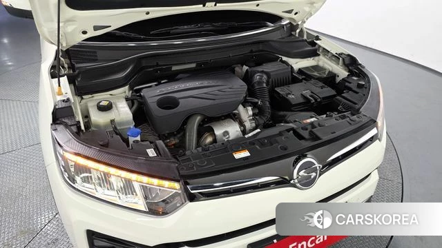 Ssangyong Berry New Tivoli id 4195781 из Кореи 29