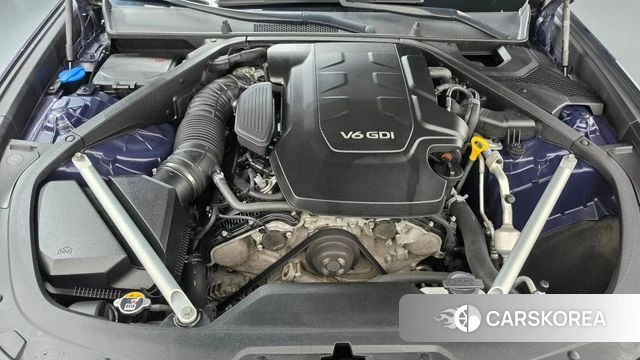 Kia The New K9 2nd generation id 4774525 из Кореи 37