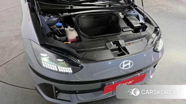 Hyundai Ionic 6 id 4243337 из Кореи 16