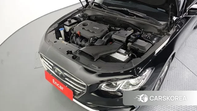 Hyundai Grandeur IG id 3536367 из Кореи 16