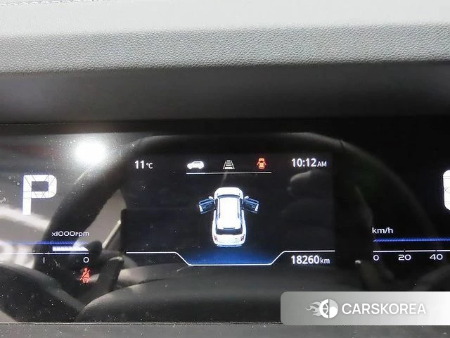 Ssangyong Torres id 3910074 из Кореи 16