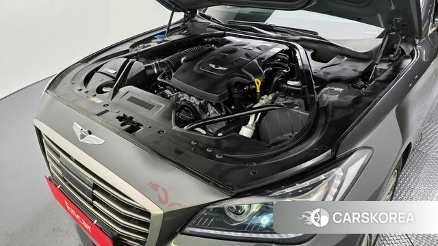 Genesis G80 id 3834223 из Кореи 16