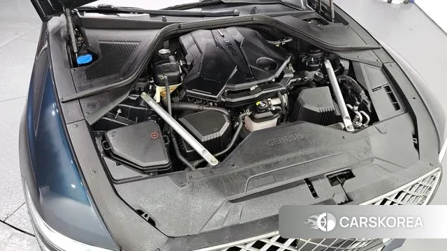 Genesis G80 (RG3) id 3586681 из Кореи 16