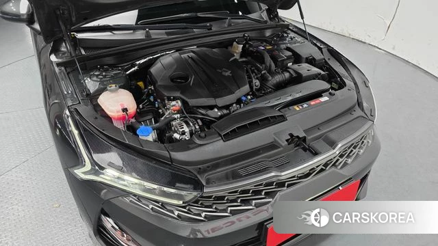 Kia K5 3rd generation id 4293786 из Кореи 27