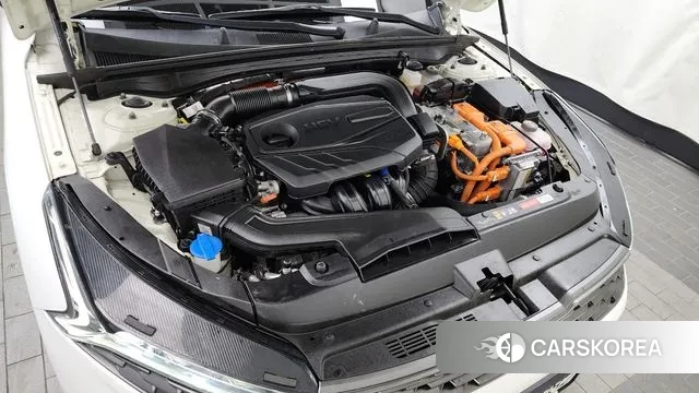 Kia K5 Hybrid 3rd Generation id 3562416 из Кореи 16