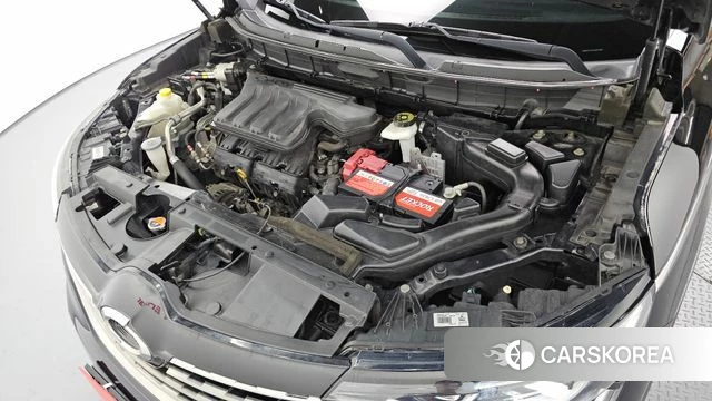 Renault Korea (Samsung) The New QM6 id 4918362 из Кореи 26
