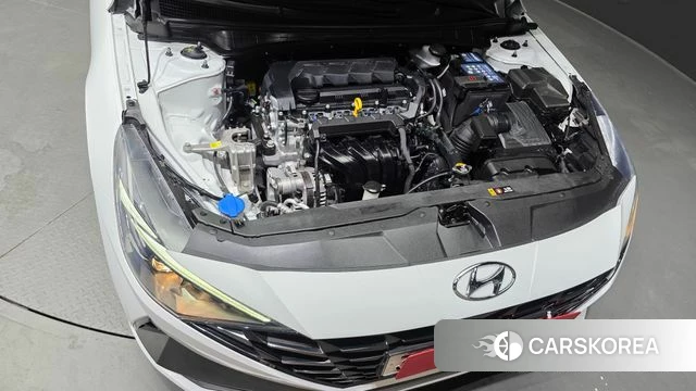 Hyundai Avante (CN7) id 4480948 из Кореи 26