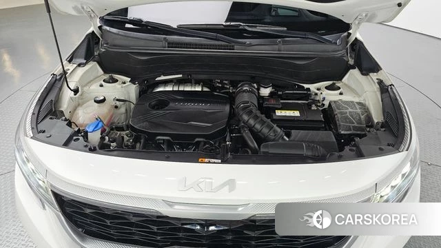 Kia Seltos id 4282903 из Кореи 28