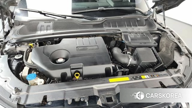 Land Rover Range Rover Evoque id 4563340 из Кореи 16