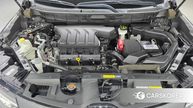 Renault Korea (Samsung) The New QM6 id 4470124 из Кореи 16