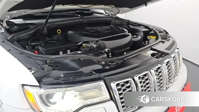 Jeep Grand Cherokee id 3444356 из Кореи 16