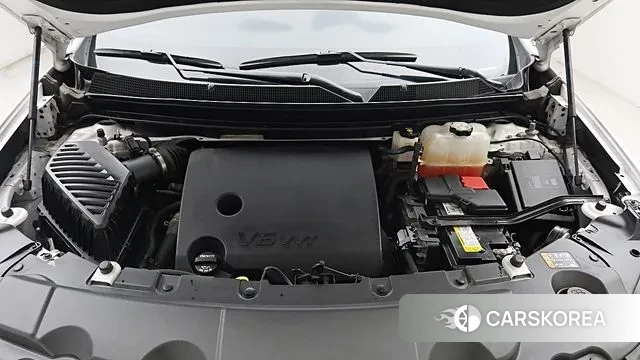 Chevrolet (GM Daewoo) Traverse id 3261556 из Кореи 16