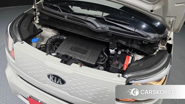 Kia The New Ray id 4268670 из Кореи 29