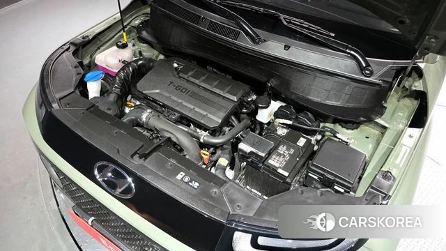 Hyundai Casper id 3811132 из Кореи 16