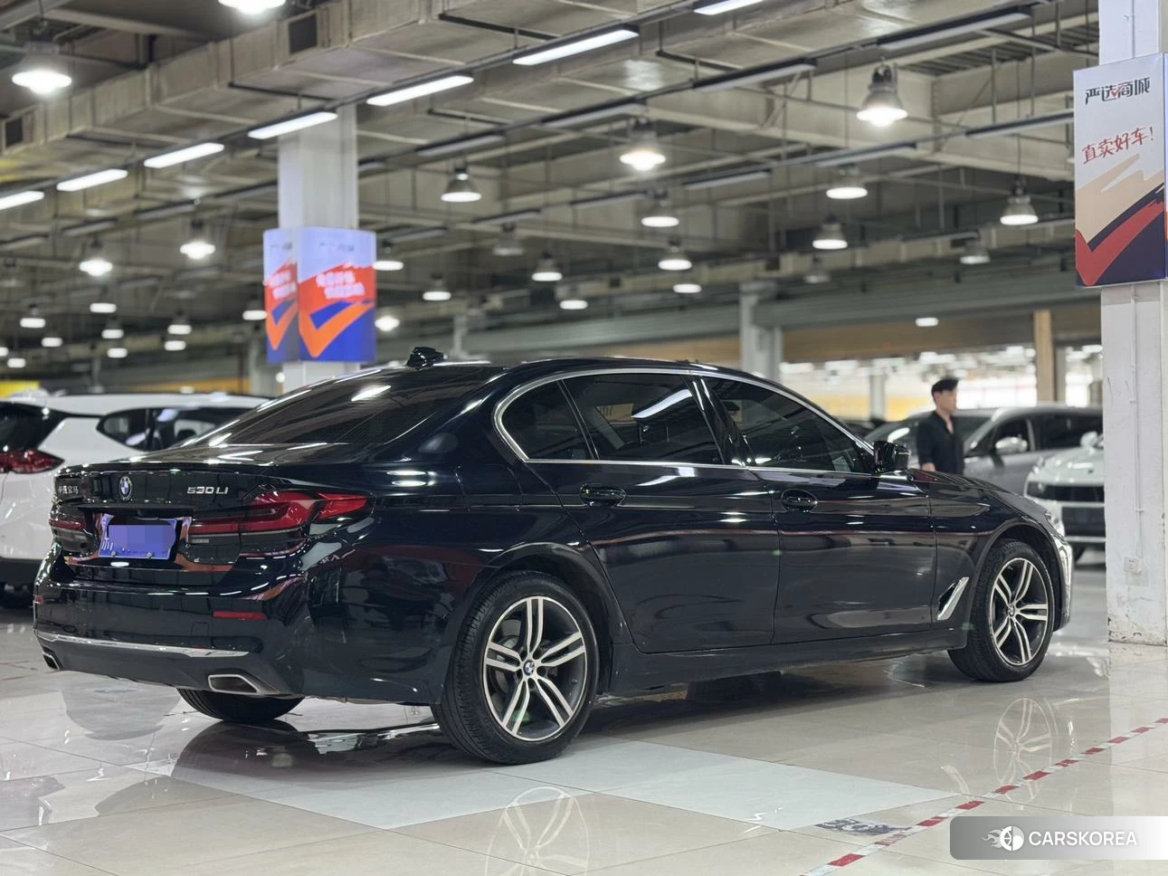BMW 5 series id 4492732 из Китая 21