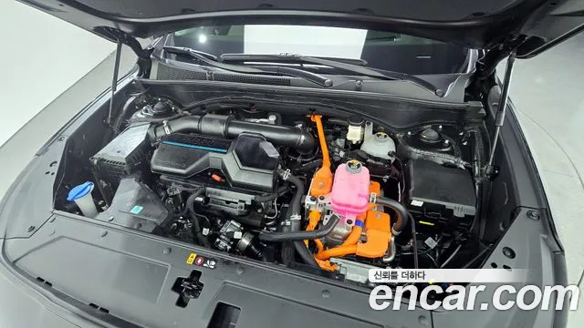 Hyundai The New Santa Fe id 2675726 из Кореи 16