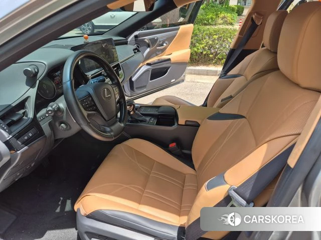 Lexus ES300h 7th generation id 4401914 из Кореи 8