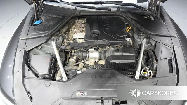 Genesis G80 (RG3) id 4731973 из Кореи 16