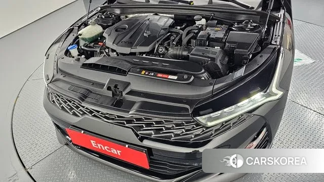 Kia K5 3rd generation id 3454469 из Кореи 16