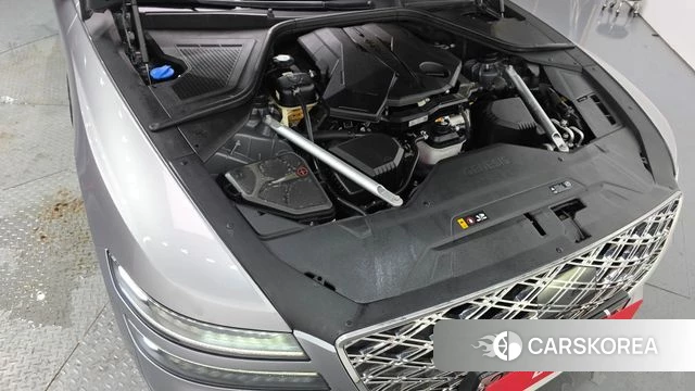 Genesis G80 (RG3) id 4571228 из Кореи 34