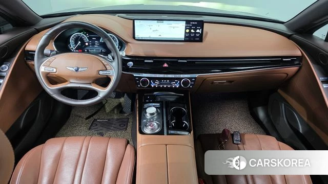 Genesis G80 (RG3) id 4905353 из Кореи 29
