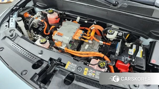 Chevrolet (GM Daewoo) Bolt EUV id 3701609 из Кореи 16