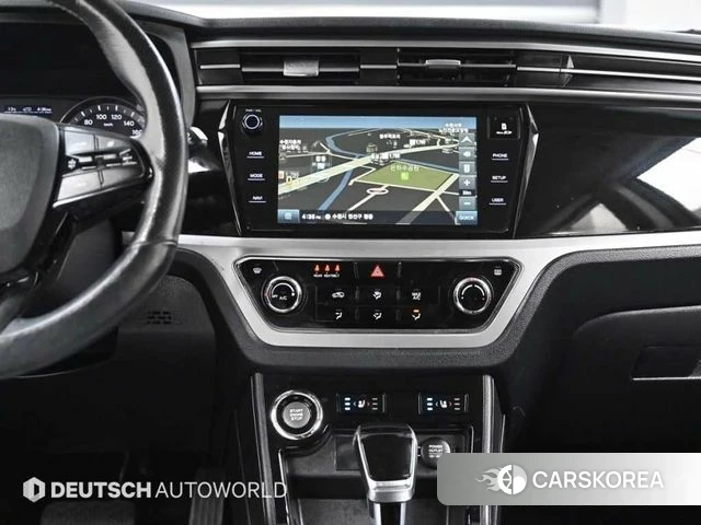 Ssangyong Beautiful Korando id 3845223 из Кореи 16