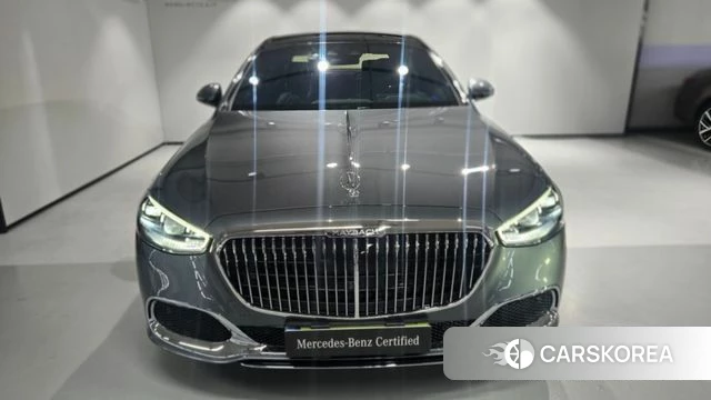 Mercedes-Benz S-Class W223 id 4185516 из Кореи 16