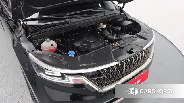 Kia Carnival 4th generation id 3620950 из Кореи 16