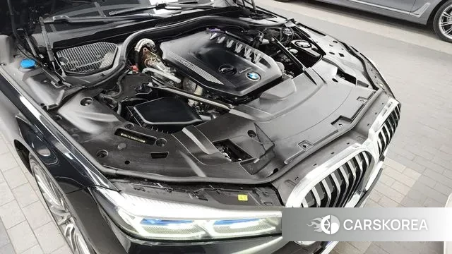 BMW 7 Series (G11) id 3561692 из Кореи 16