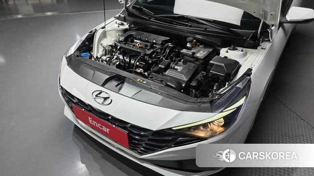 Hyundai Avante (CN7) id 3843450 из Кореи 16