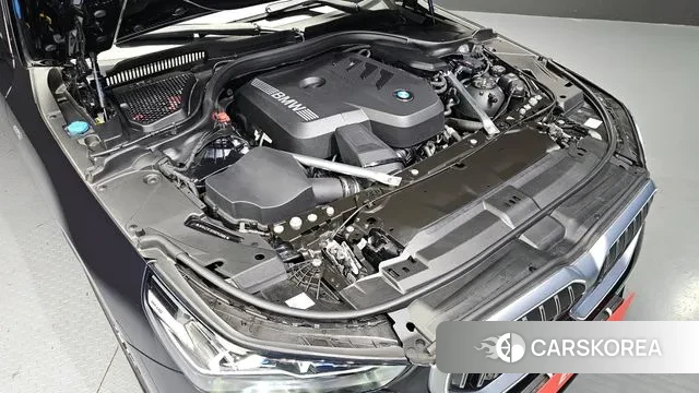 BMW 5 Series (G60) id 3031571 из Кореи 16