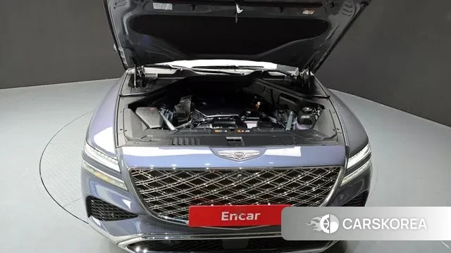 Genesis GV80 id 3715800 из Кореи 16