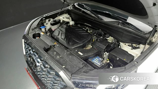 Hyundai Palisade id 3819370 из Кореи 16