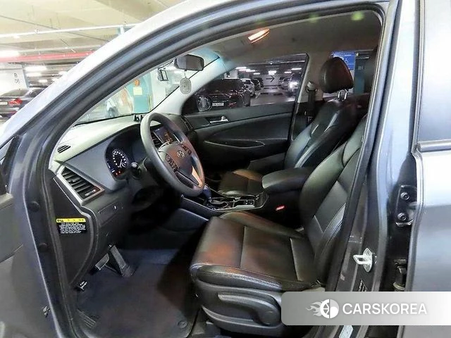 Hyundai All New Tucson id 3912079 из Кореи 15