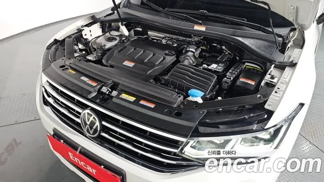 Volkswagen Tiguan second Generation id 2934881 из Кореи 16