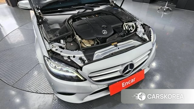 Mercedes-Benz C-Class W205 id 3795921 из Кореи 16