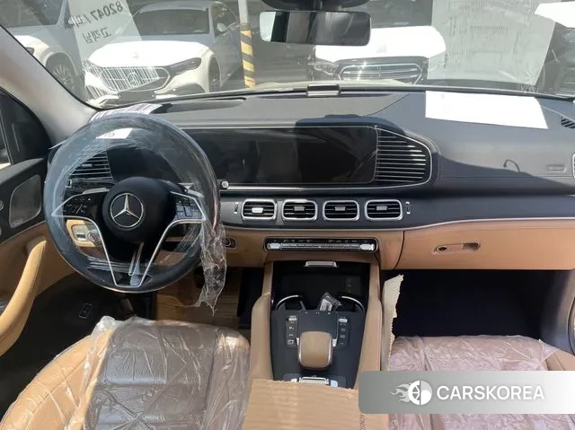 Mercedes-Benz GLE-Class W167 2025 Серый из Кореи, фото 6