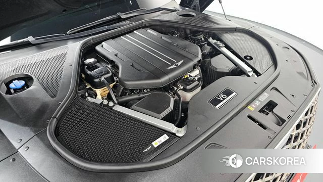 Genesis G90 (RS4) id 4422788 из Кореи 31