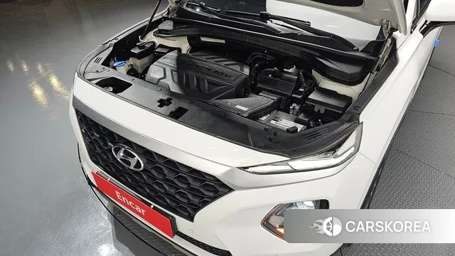 Hyundai Santa Fe TM id 3552835 из Кореи 16