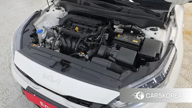 Kia The New K3 2nd generation id 3752037 из Кореи 16